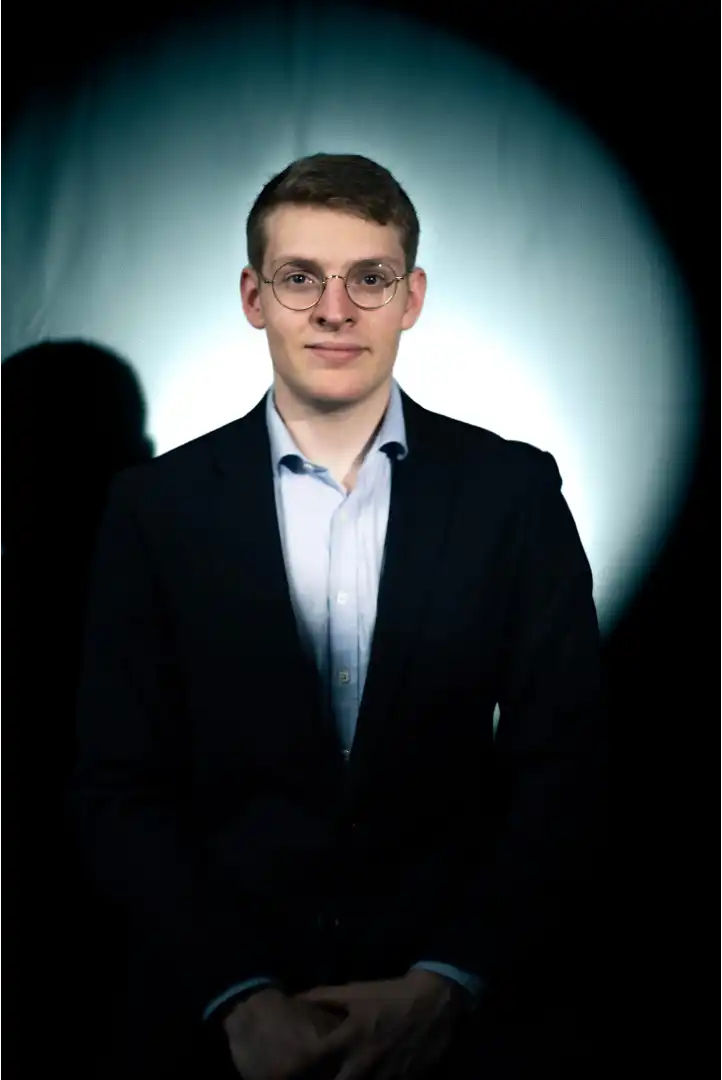 Portrait d’Antoine Essig